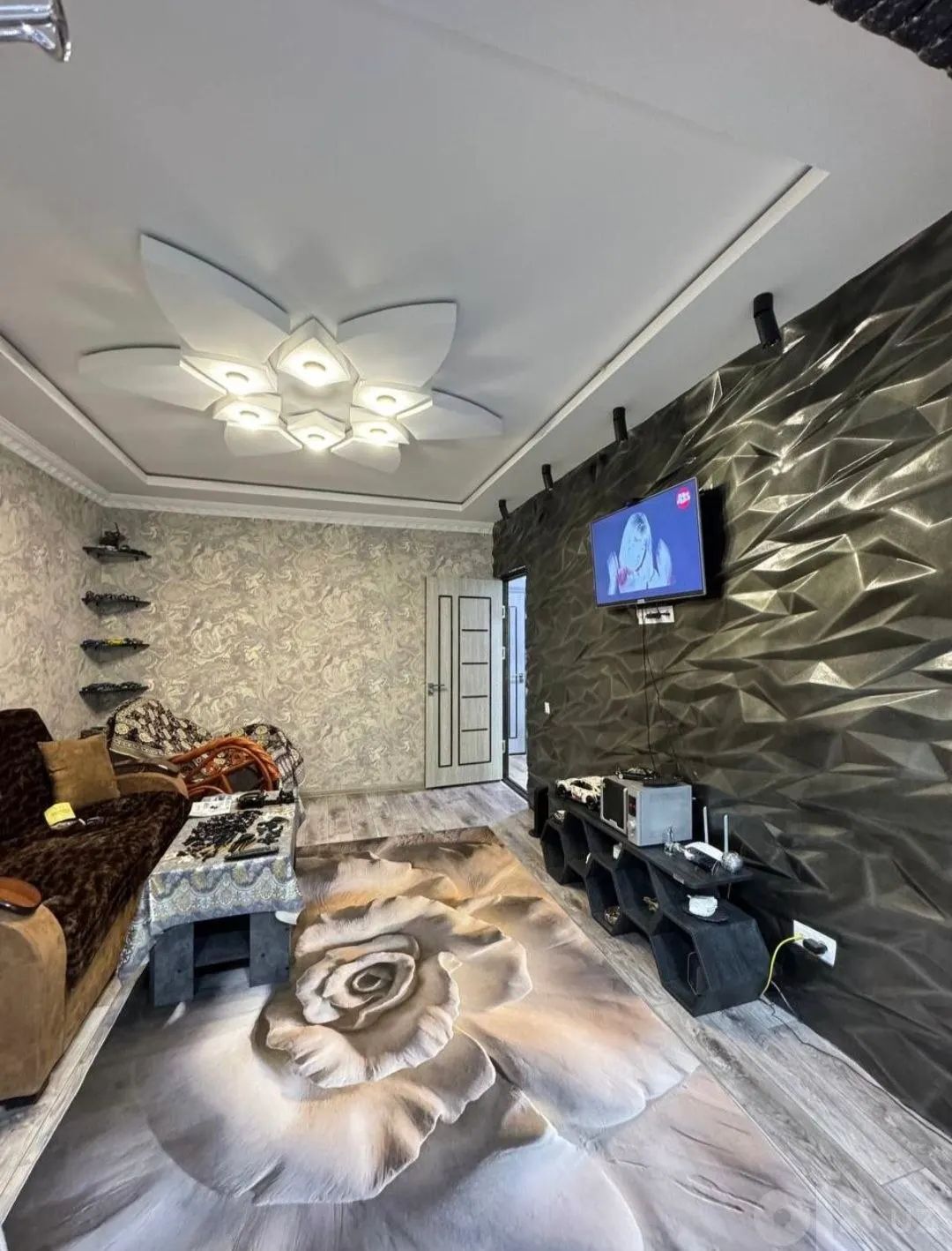 Сотилади 2 хонали квартира, 48 м², 4/4 қават — Чилонзор тумани