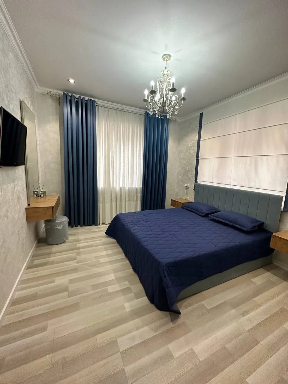 Ижарага берилади 2 хонали квартира, 58 м², 8/9 қават — Мирзо Улуғбек тумани
