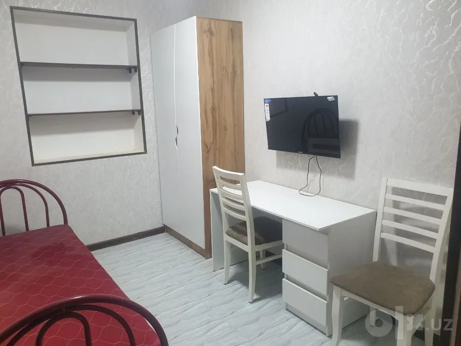 Ижарага берилади 3 хонали квартира, 12 м², 3/3 қават — Яккасарой тумани