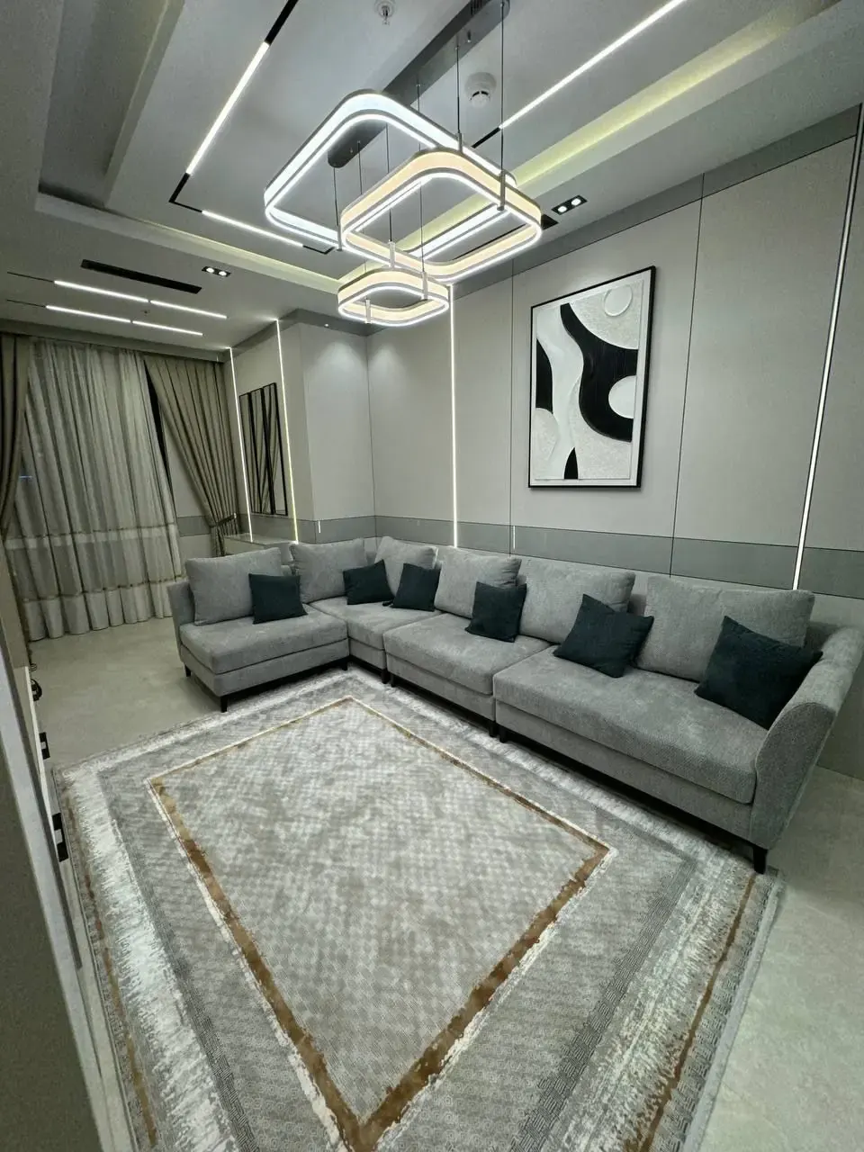 Ижарага берилади 2 хонали квартира, 50 м², 2/4 қават — Чилонзор тумани