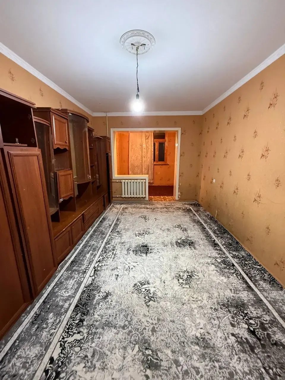 Сотилади 3 хонали квартира, 75 м², 3/4 қават — Мирзо Улуғбек тумани