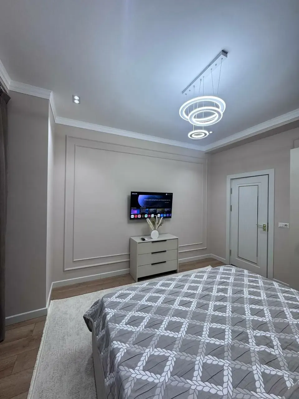 Продаётся 2-комнатная квартира, 50 м², 14/14 этаж — Яккасарайский район