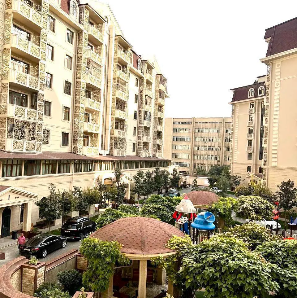 Ijaraga beriladi 3 xonali kvartira, 140 m², 5/9 qavat — Mirzo Ulugʻbek tumani