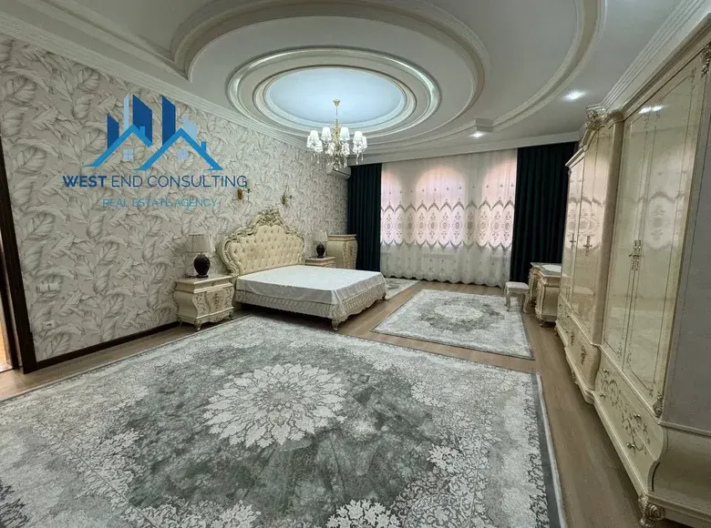 Ижарага берилади 7 хонали квартира, 600 м² — Яккасарой тумани