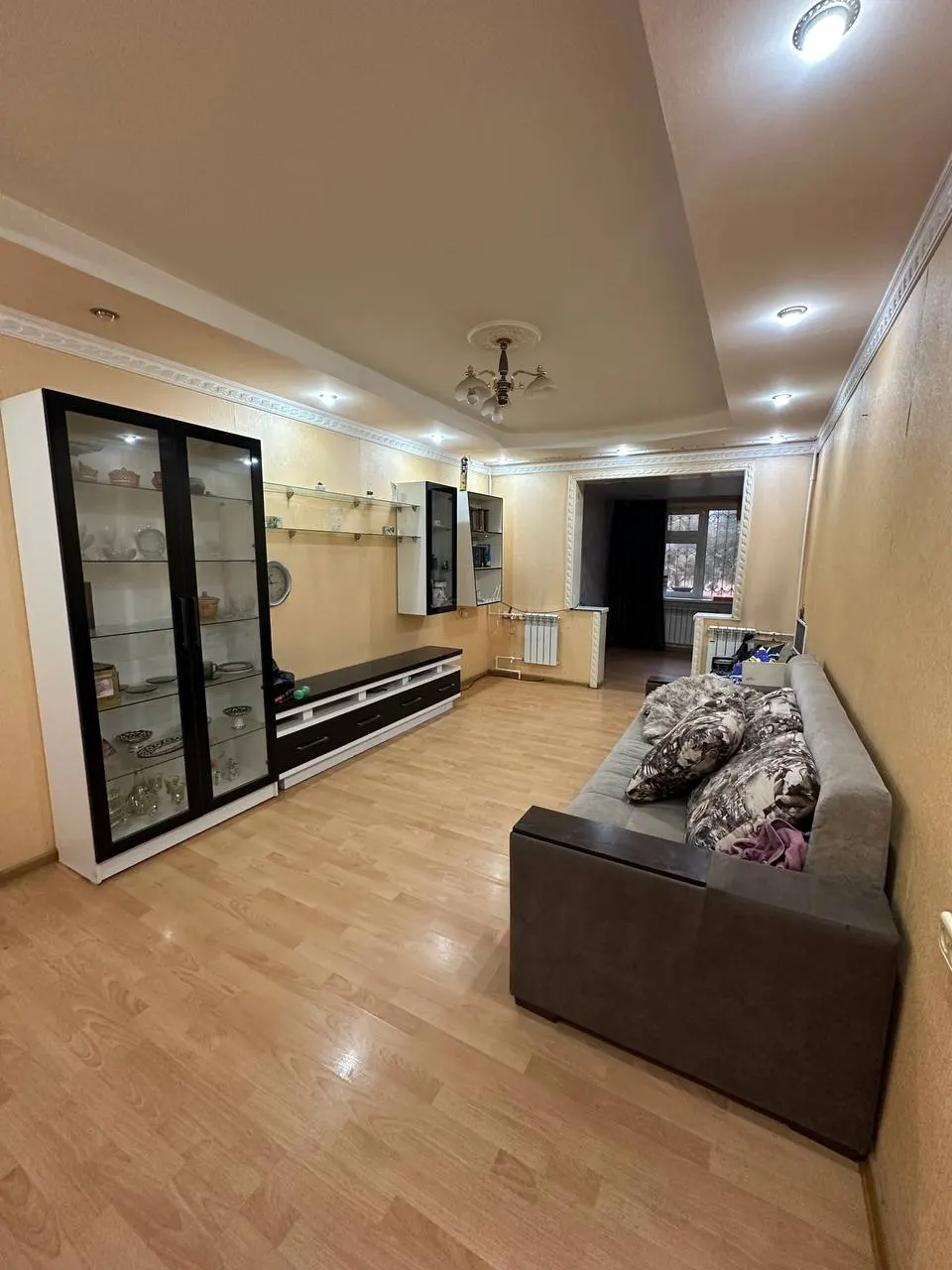 Ijaraga beriladi 2 xonali kvartira, 48 m², 1/4 qavat — Uchtepa tumani