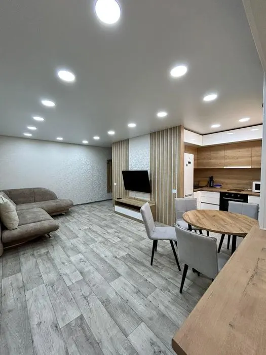 Ijaraga beriladi 3 xonali kvartira, 85 m², 5/7 qavat — Mirobod tumani