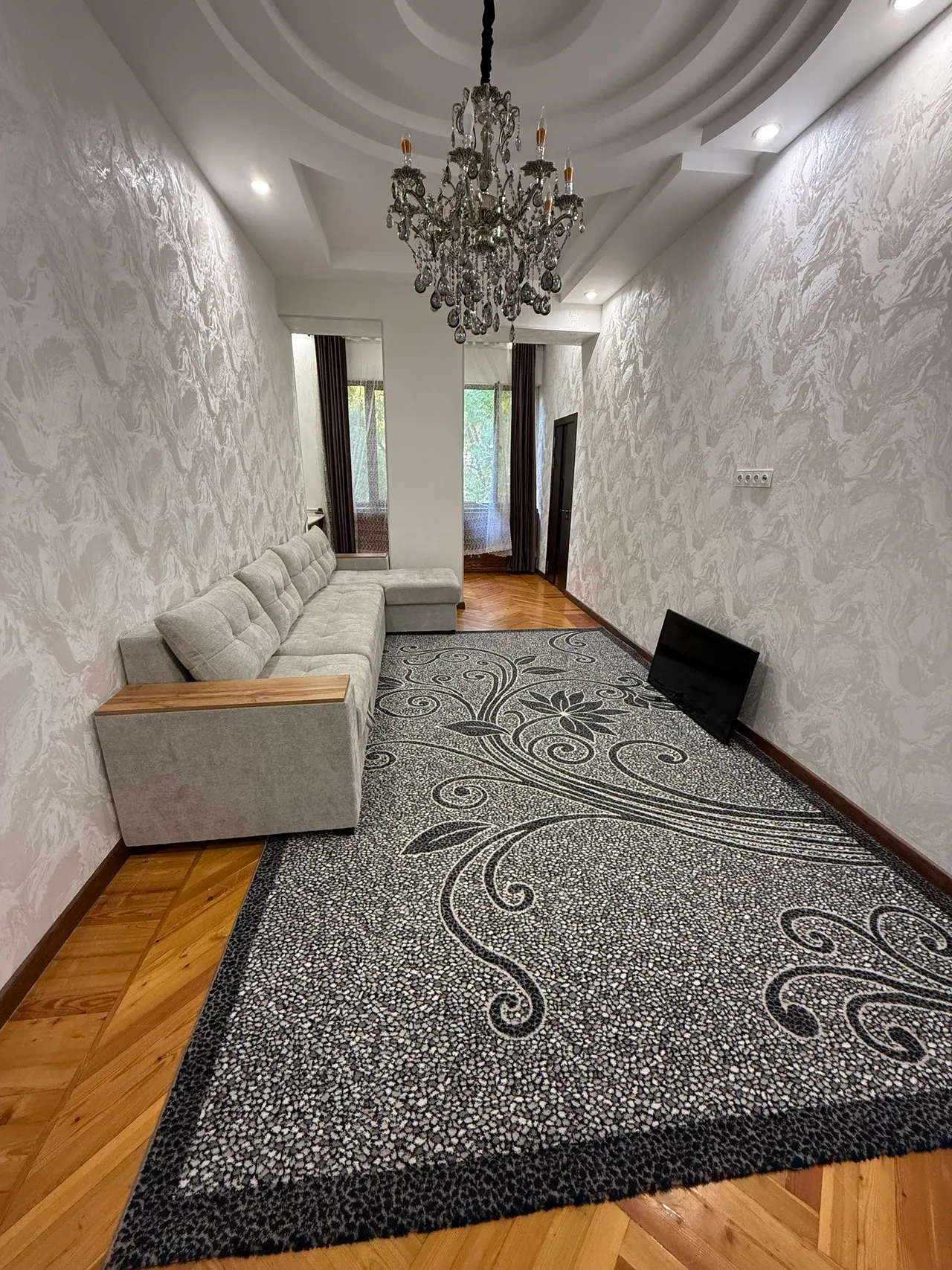 Ijaraga beriladi 3 xonali kvartira, 77 m², 3/3 qavat — Yunusobod tumani