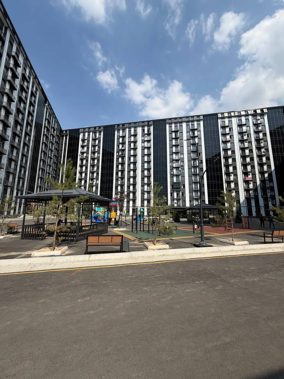 Сотилади 2 хонали квартира, 51 м², 7/13 қават — Сергели тумани