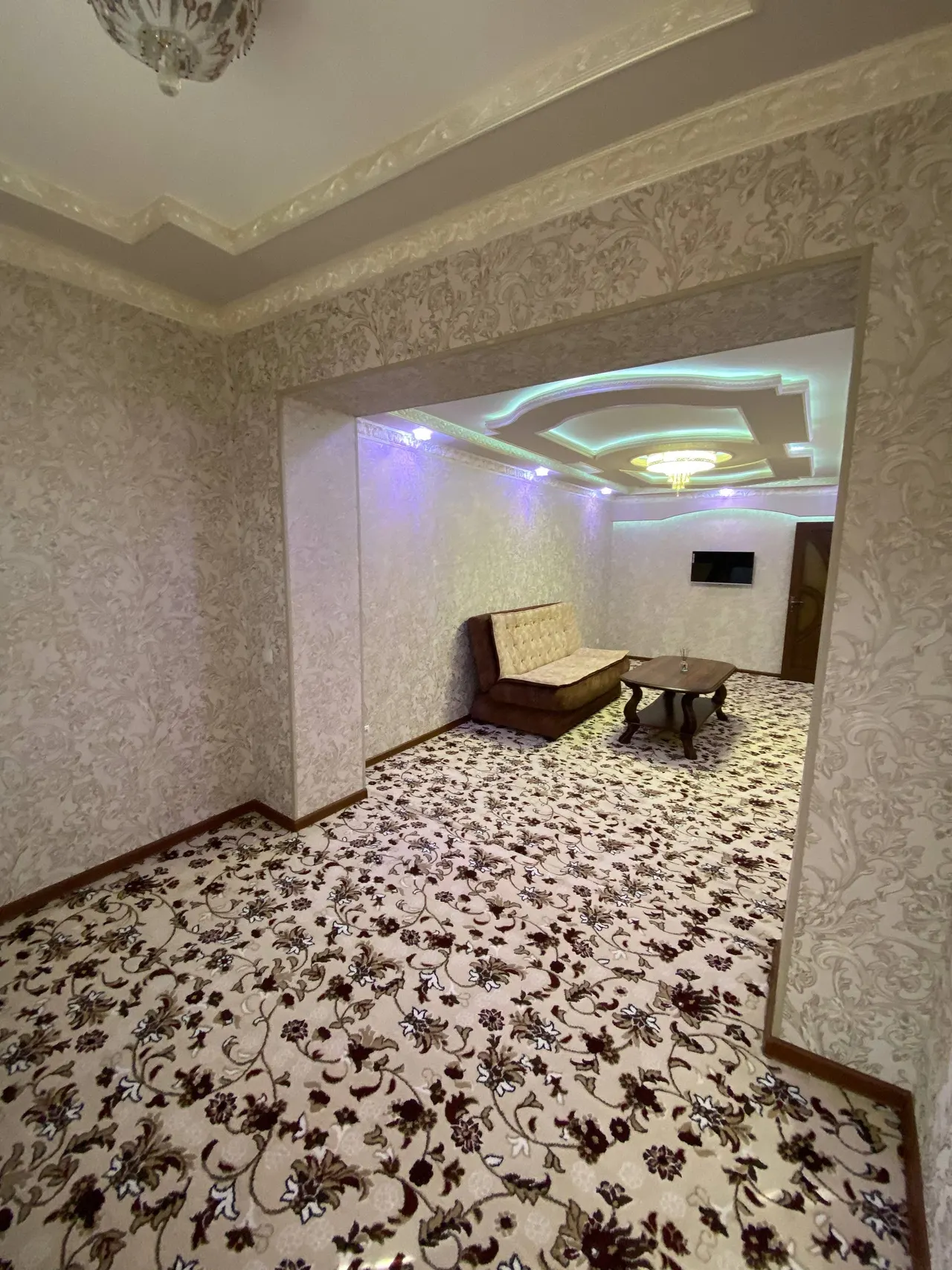 Сотилади 4 хонали квартира, 65 м², 4/5 қават — Самарқанд шаҳри