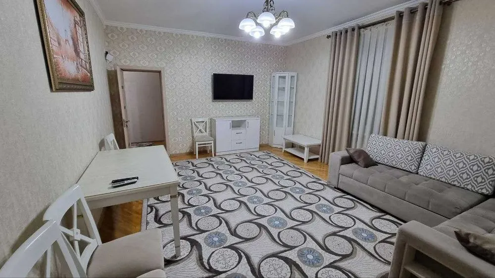 Ijaraga beriladi 3 xonali kvartira, 95 m², 3/5 qavat — Mirzo Ulugʻbek tumani