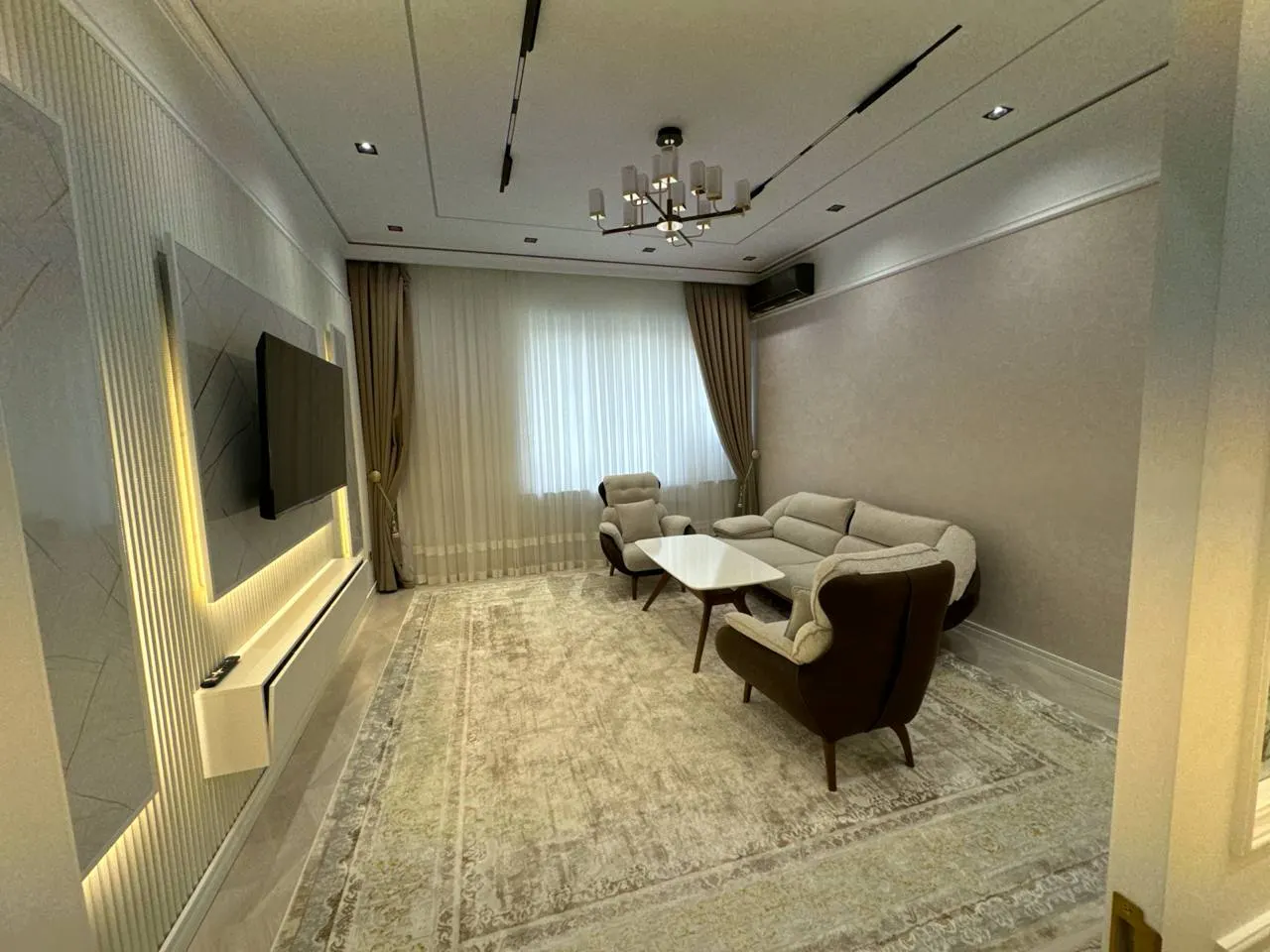 Сдаётся 3-комнатная квартира, 91 м², 5/8 этаж — Мирзо-Улугбекский район