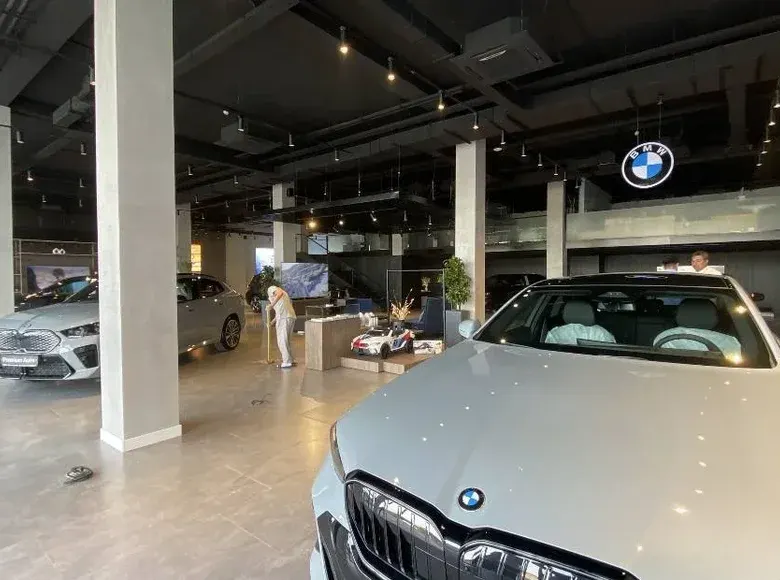 Ijaraga beriladi tijorat binosi, 545 m², 1/1 qavat — Mirobod tumani