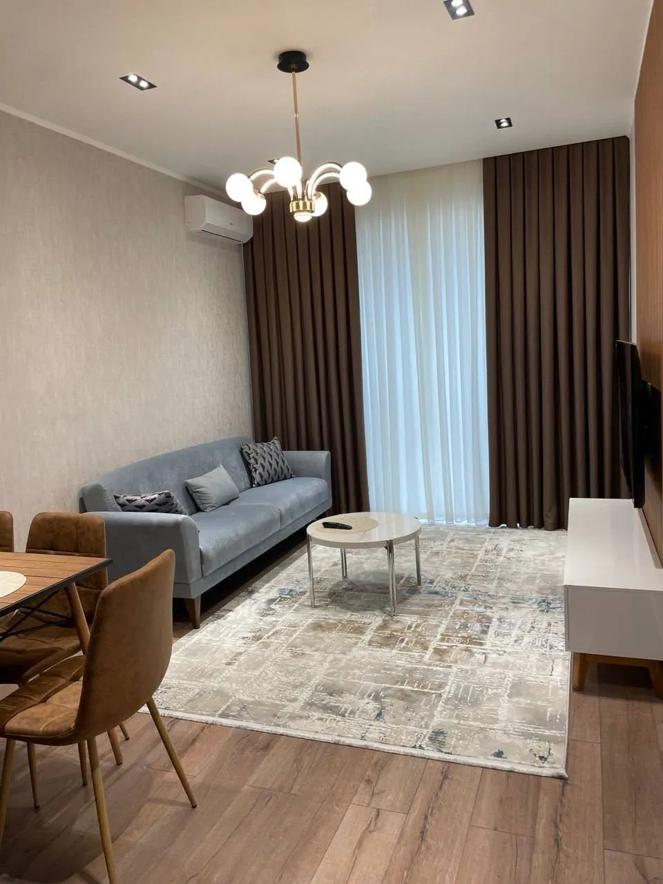 Ijaraga beriladi 2 xonali kvartira, 58 m², 14/25 qavat — Mirzo Ulugʻbek tumani