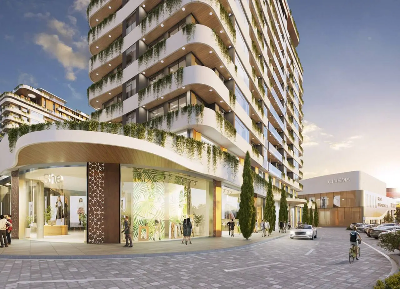 Sotiladi tijorat binosi, 480 m² — Yashnobod tumani