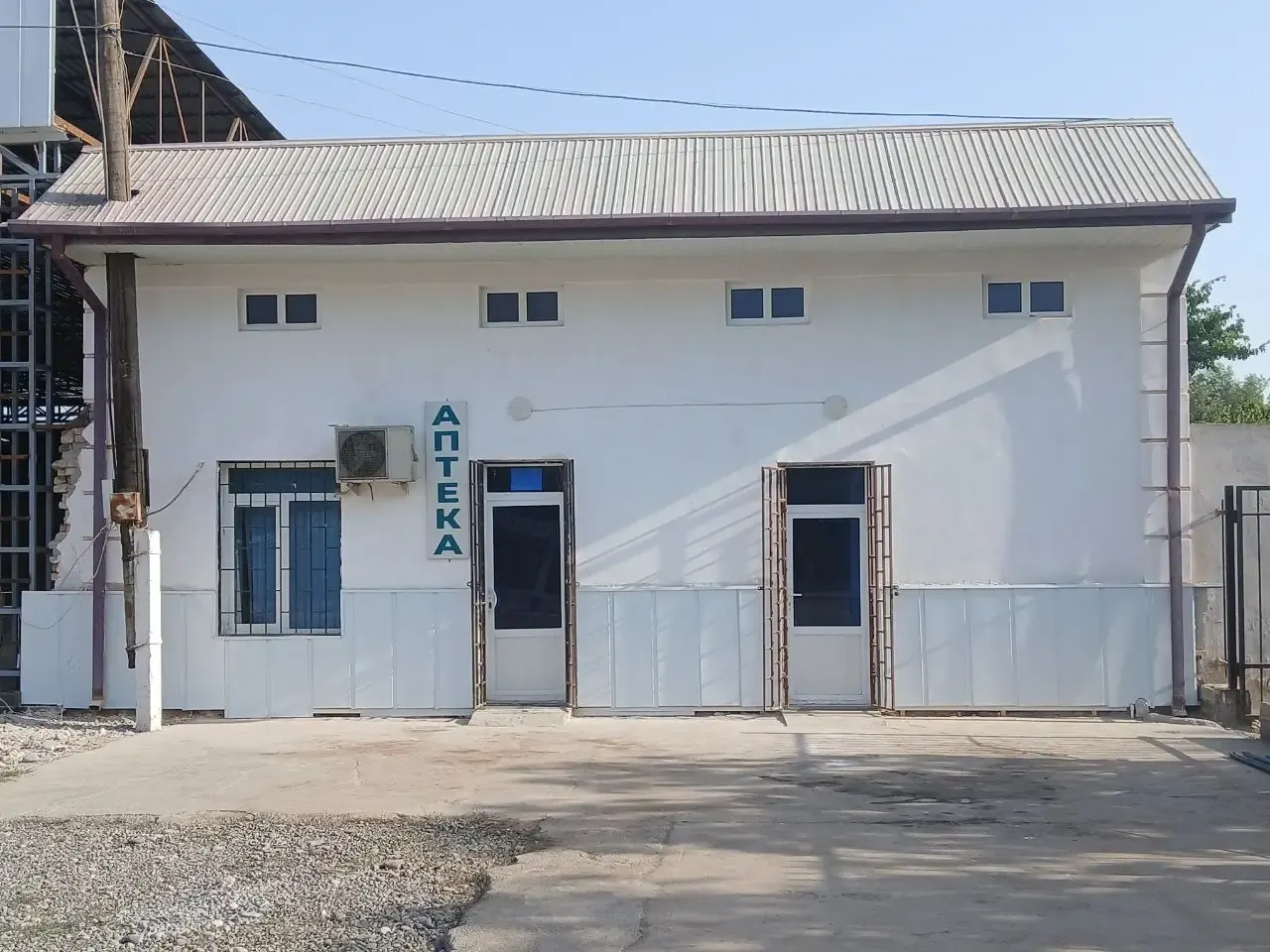 Продаётся коммерческое помещение — Юнусабадский район