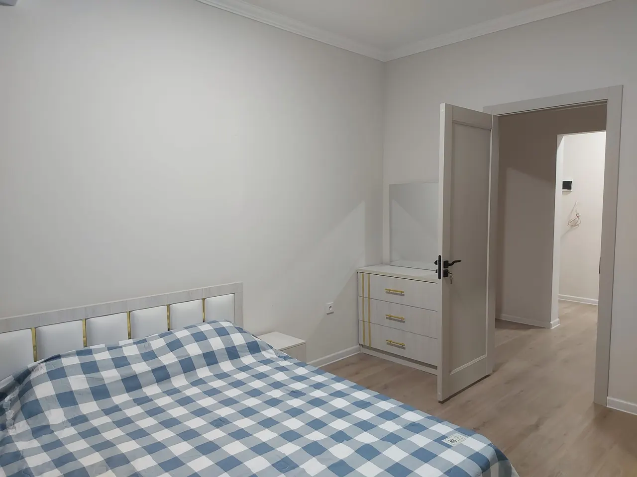 Сдаётся 1-комнатная квартира, 48 м², 3/9 этаж — Сергелийский район