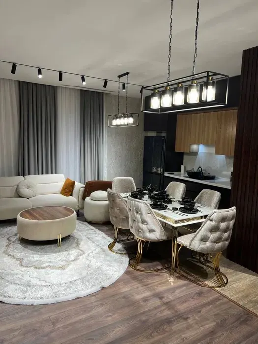 Ижарага берилади 4 хонали квартира, 120 м², 2/9 қават — Миробод тумани