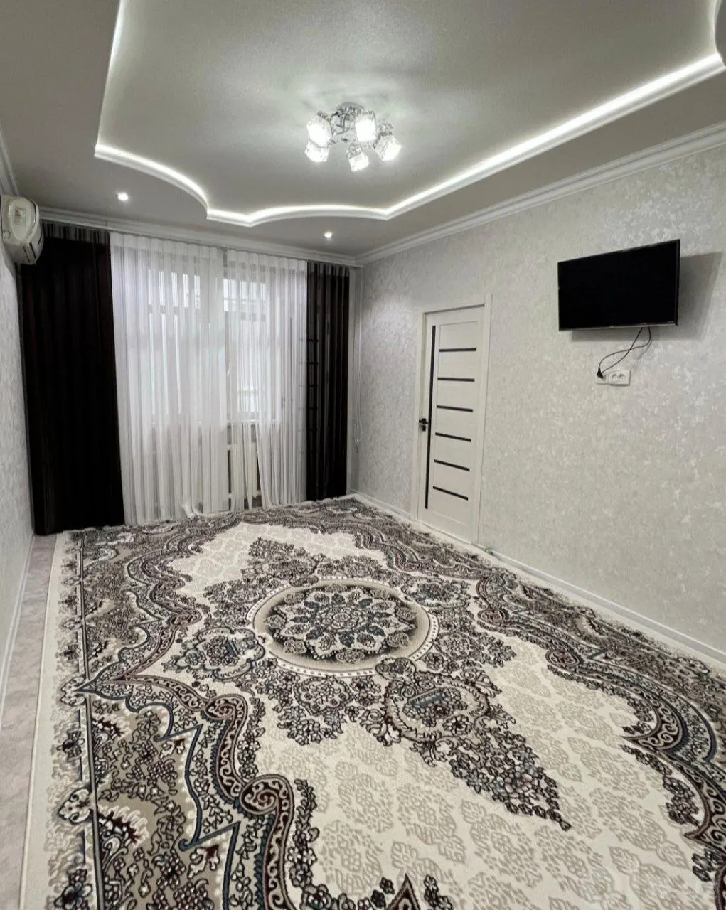 Ижарага берилади квартира, 48 м², 1/5 қават — Сергели тумани