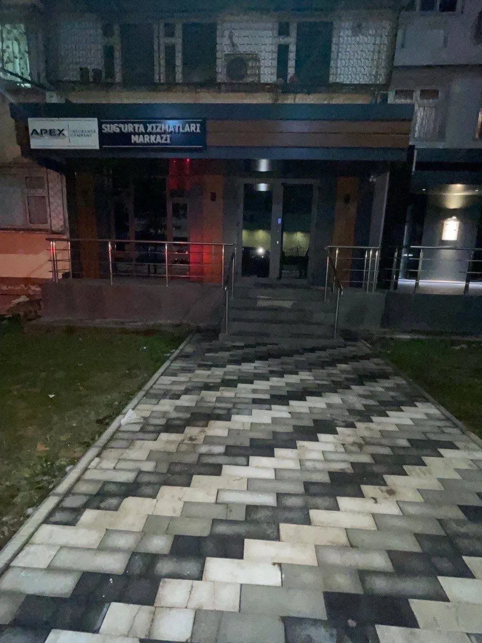 Ижарага берилади тижорат биноси, 97 м² — Миробод тумани
