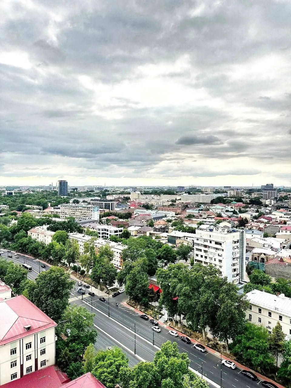 Ijaraga beriladi 2 xonali kvartira, 47 m², 16/24 qavat — Yakkasaroy tumani