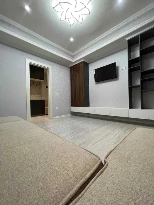 Ижарага берилади 2 хонали квартира, 53 м², 2/5 қават — Миробод тумани