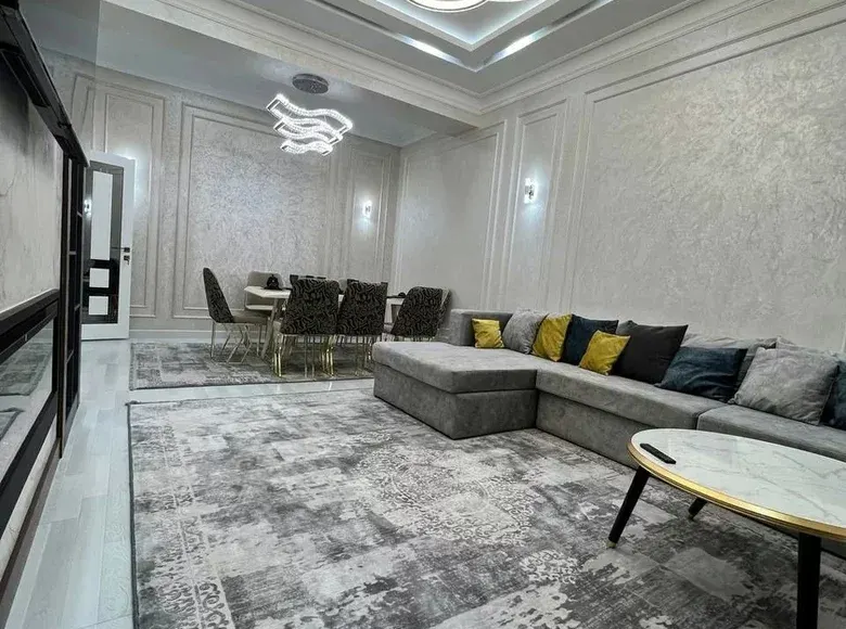 Ijaraga beriladi 3 xonali kvartira, 110 m², 7/8 qavat — Shayxontohur tumani