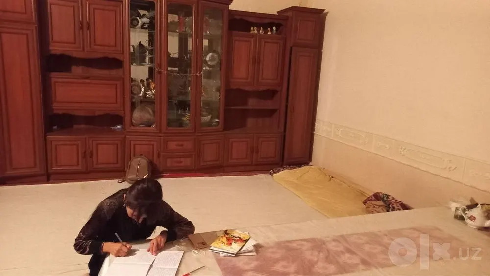 Ijaraga beriladi 3 xonali kvartira, 60 m², 1/1 qavat — Qarshi shahri