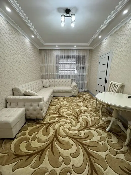 Кунлик ижарага 1 хонали квартира, 40 м², 2/4 қават — Юнусобод тумани