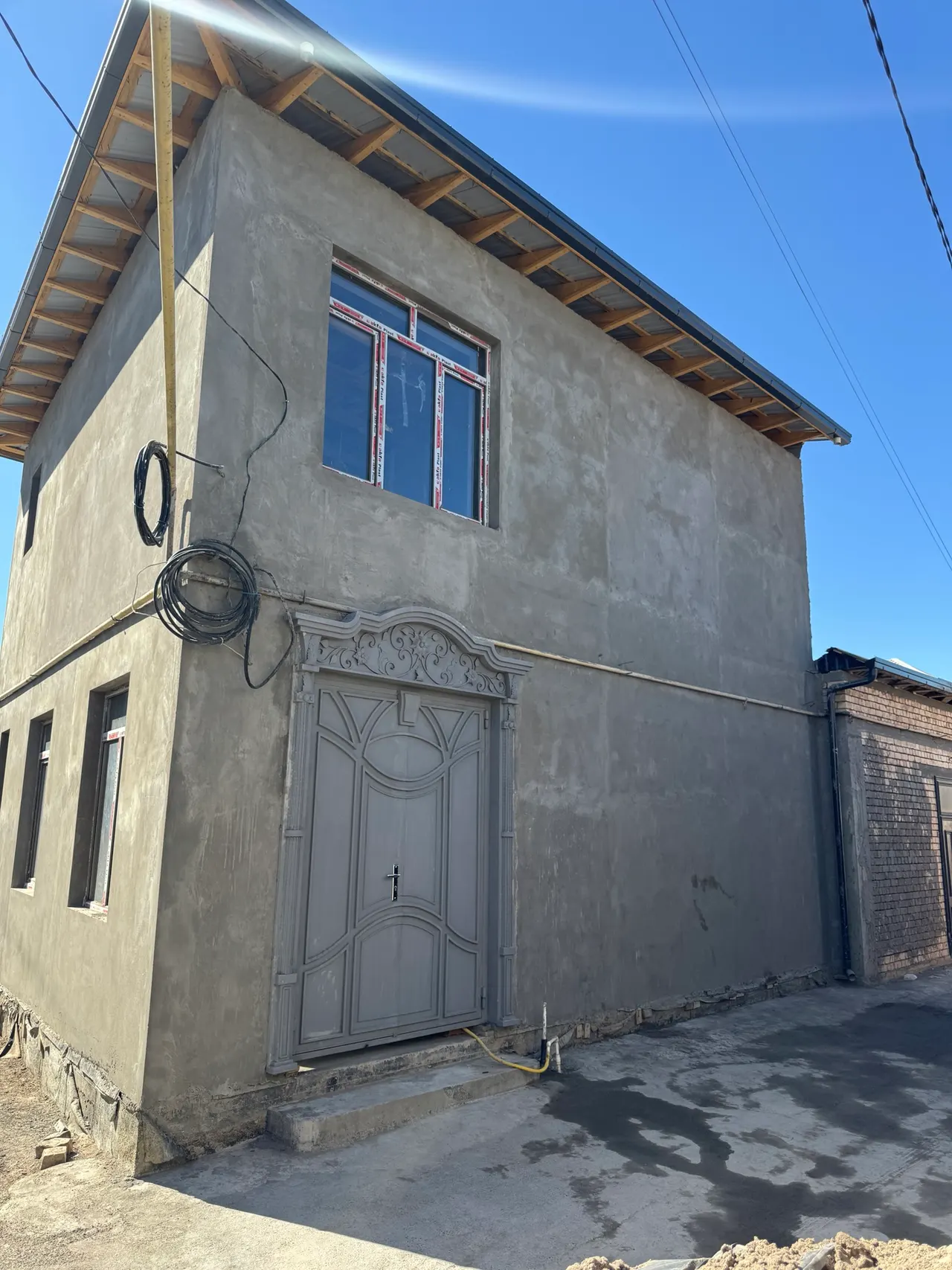 Продаётся 5-комнатный дом, 1.1 сот. — Шайхантахурский район