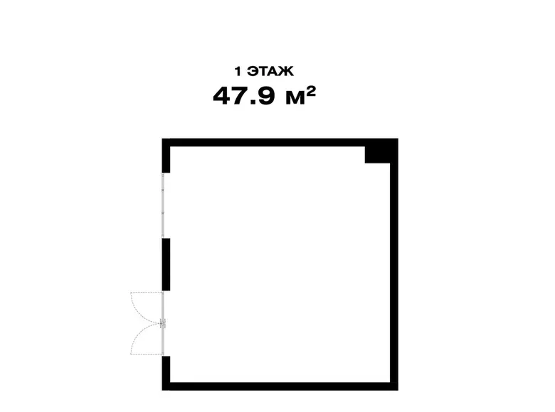 Сотилади квартира, 48 м², 1/16 қават — Мирзо Улуғбек тумани