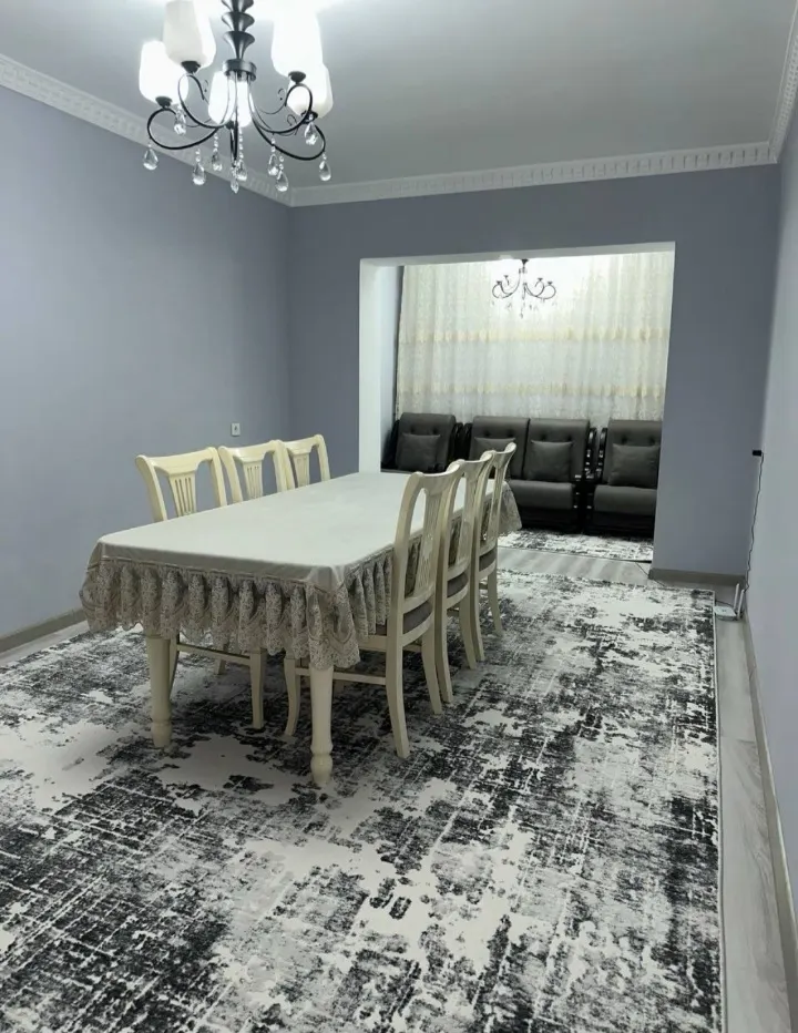 Ижарага берилади 4 хонали квартира, 86 м², 4/4 қават — Мирзо Улуғбек тумани