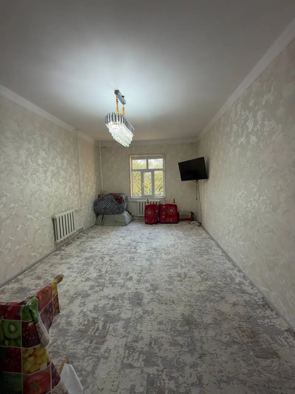 Продаётся 2-комнатная квартира, 60 м², 1/9 этаж — Сергелийский район