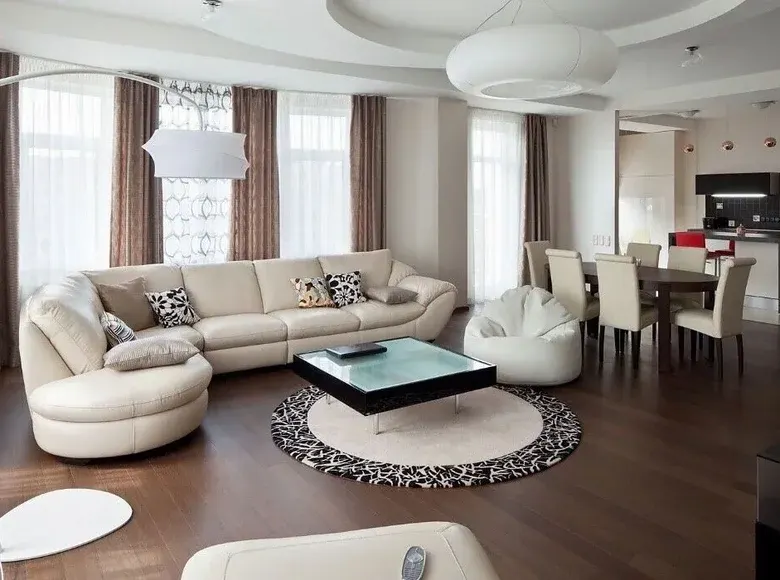 Ижарага берилади 4 хонали квартира, 180 м², 4/8 қават — Юнусобод тумани