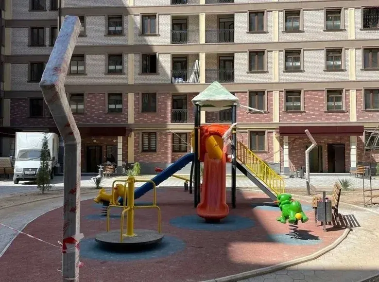Сдаётся 1-комнатная квартира, 38 м², 4/9 этаж — Алмазарский район