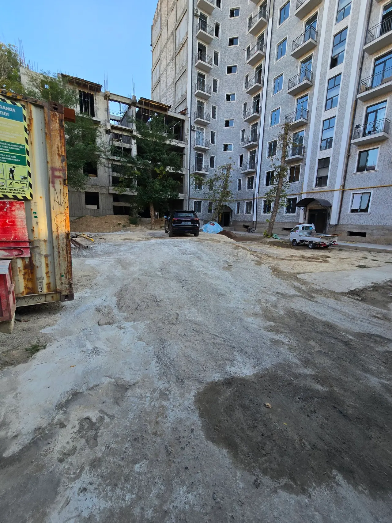 Sotiladi 3 xonali kvartira, 73 m², 8/10 qavat — Chilonzor tumani