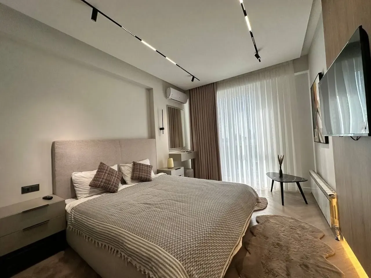 Ijaraga beriladi 2 xonali kvartira, 55 m², 11/12 qavat — Mirobod tumani