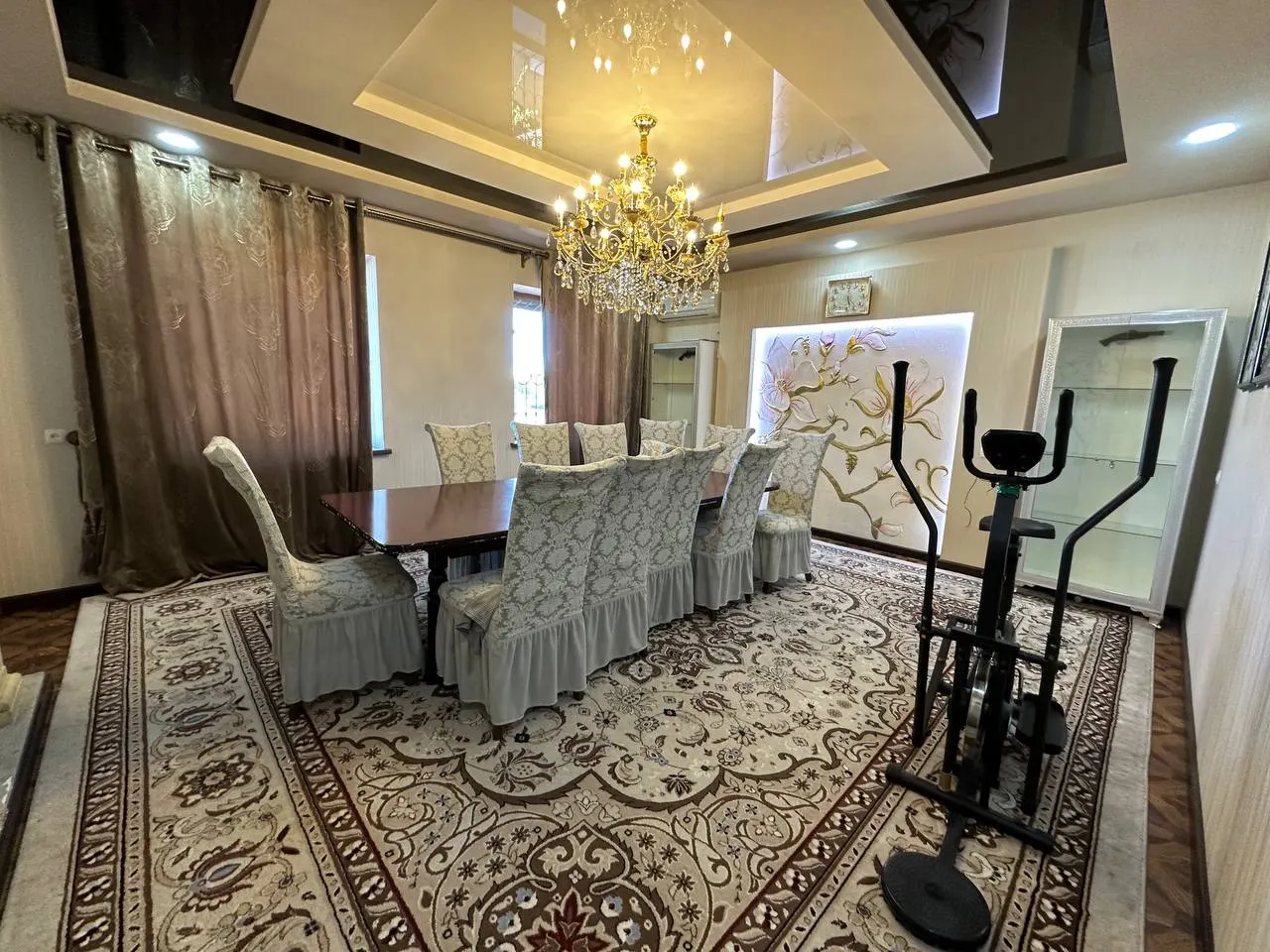 Ijaraga beriladi 3 xonali kvartira, 85 m², 4/8 qavat — Shayxontohur tumani