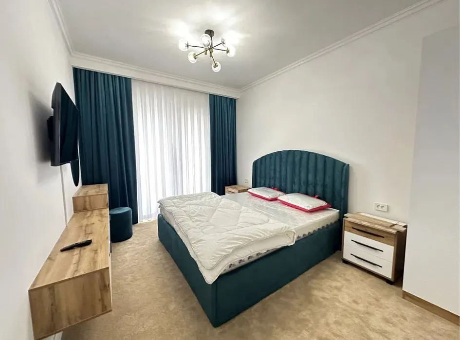 Ijaraga beriladi 3 xonali kvartira, 89 m², 1/12 qavat — Yakkasaroy tumani