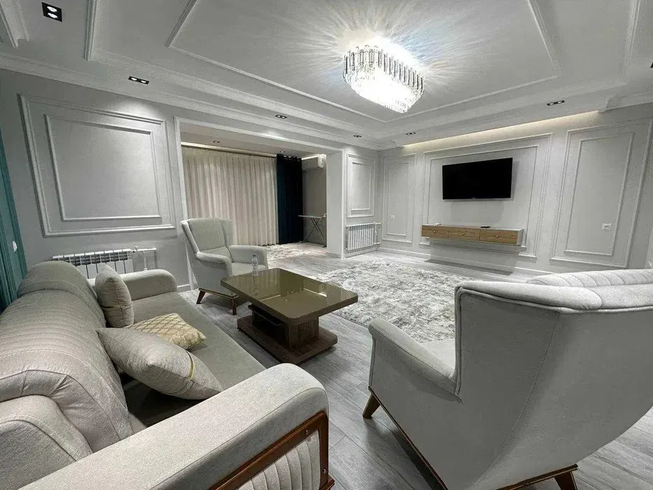 Ижарага берилади 4 хонали квартира, 115 м², 1/6 қават — Мирзо Улуғбек тумани