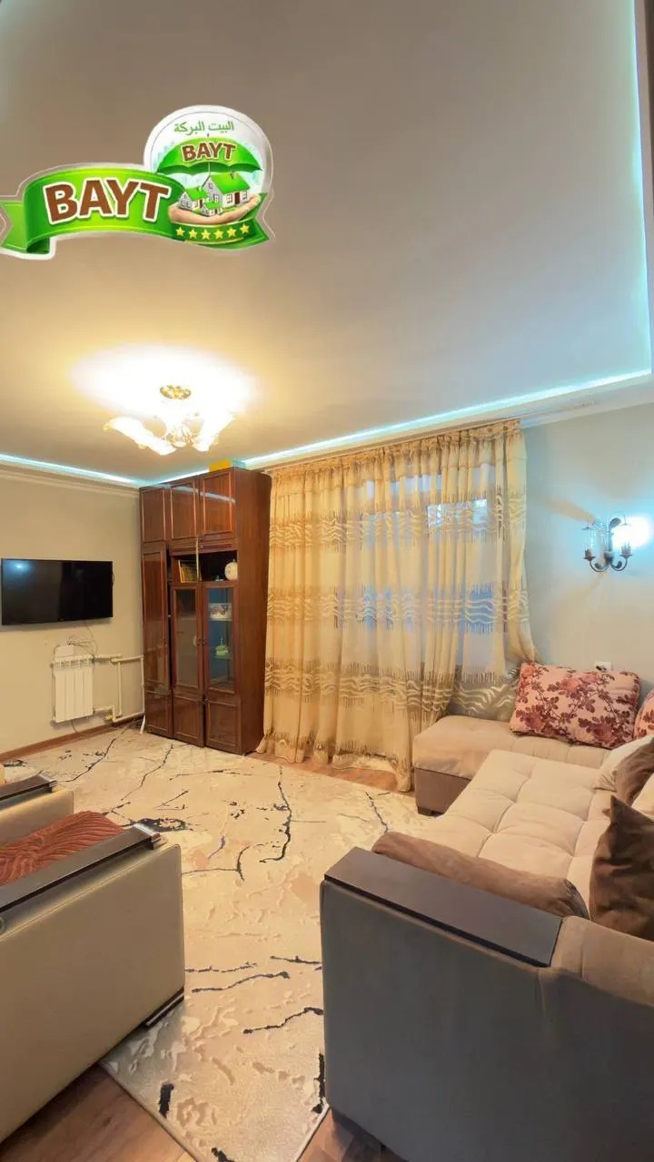 Сотилади 2 хонали квартира, 48 м², 3/5 қават — Учтепа тумани