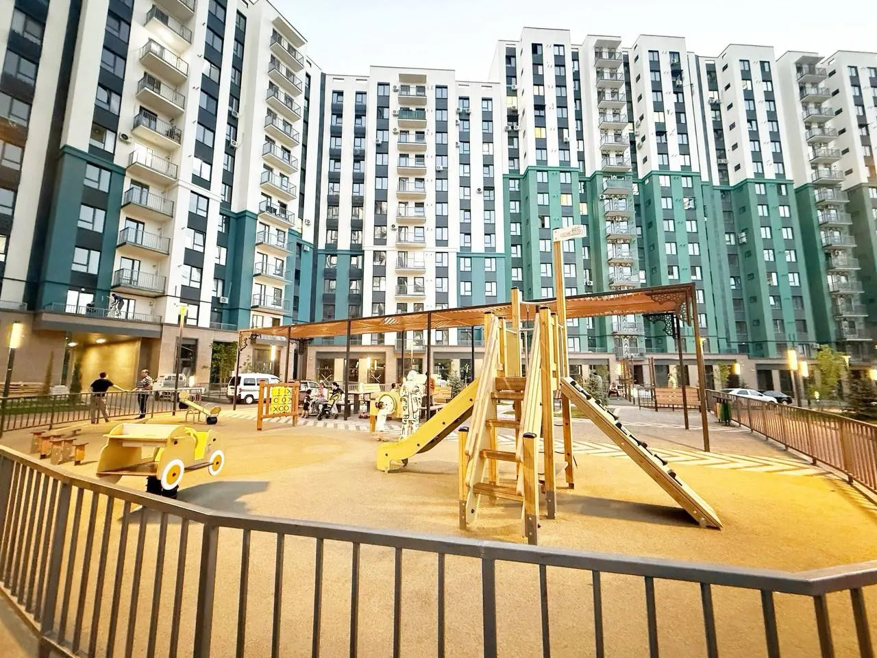 Сотилади 2 хонали квартира, 49 м², 7/16 қават — Олмазор тумани