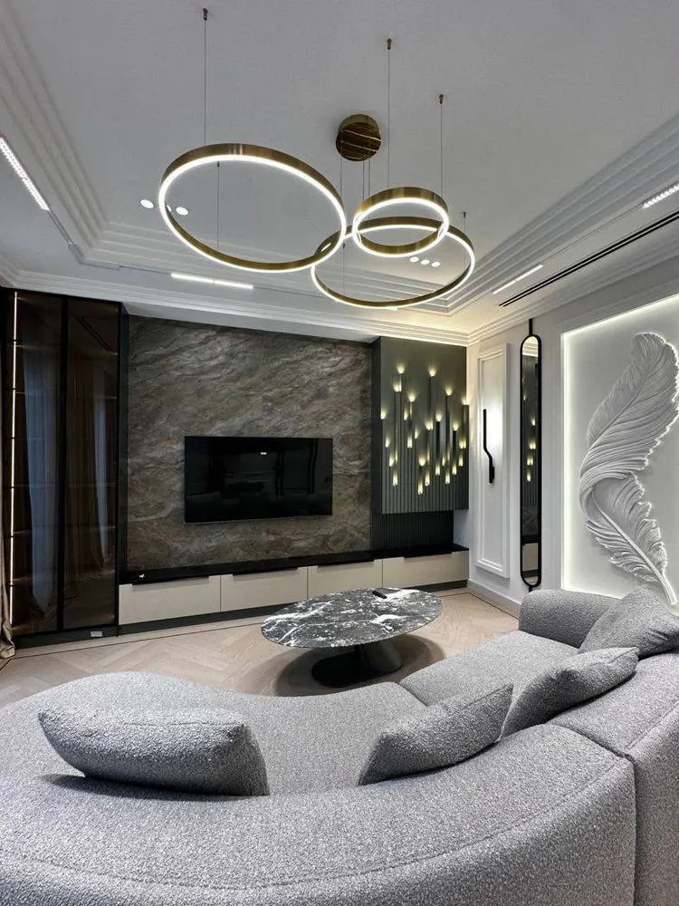 Ijaraga beriladi 3 xonali kvartira, 125 m², 7/10 qavat — Mirobod tumani
