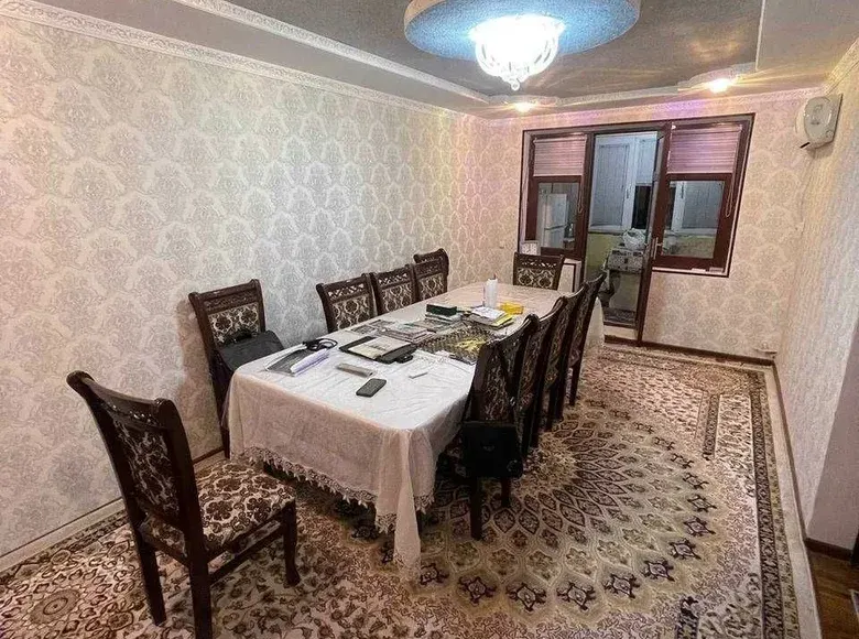 Сотилади 3 хонали квартира, 44 м², 4/4 қават — Самарқанд шаҳри