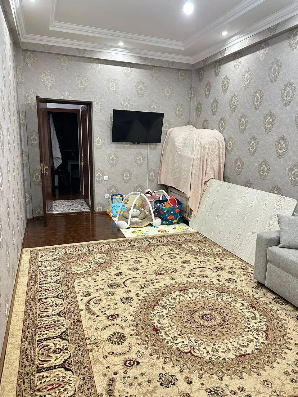 Сотилади 2 хонали квартира, 55 м², 3/5 қават — Яшнобод тумани