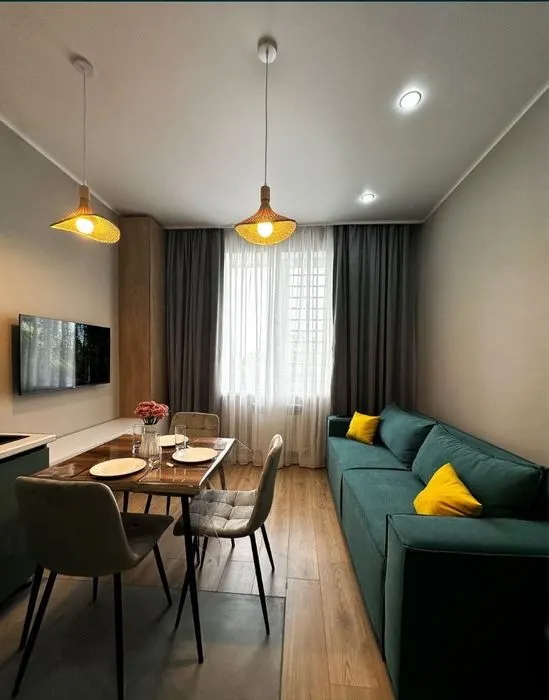 Сдаётся 3-комнатная квартира, 77 м², 6/11 этаж — Мирабадский район