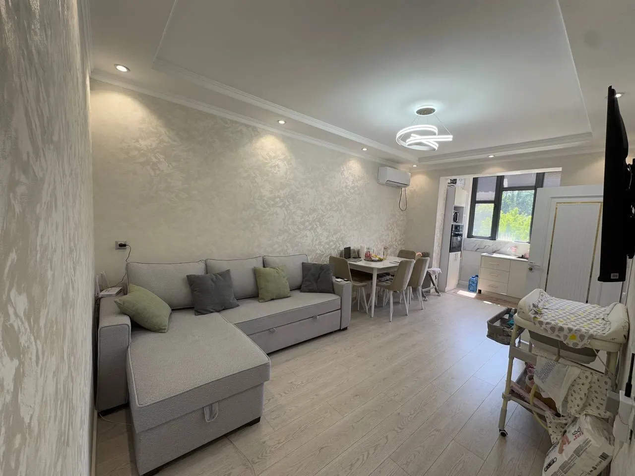 Sotiladi 1 xonali kvartira, 38 m², 3/4 qavat — Chilonzor tumani