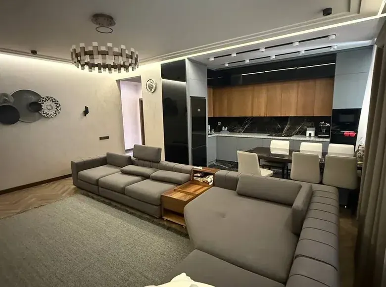 Ижарага берилади 4 хонали квартира, 126 м², 1/4 қават — Миробод тумани