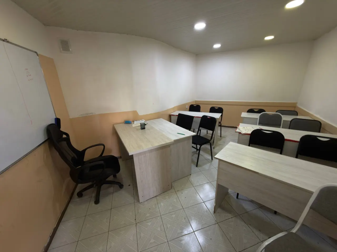 Ijaraga beriladi tijorat binosi, 180 m² — Chilonzor tumani