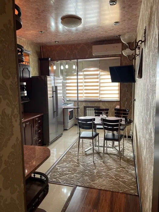 Ижарага берилади 3 хонали квартира, 106 м², 6/9 қават — Юнусобод тумани