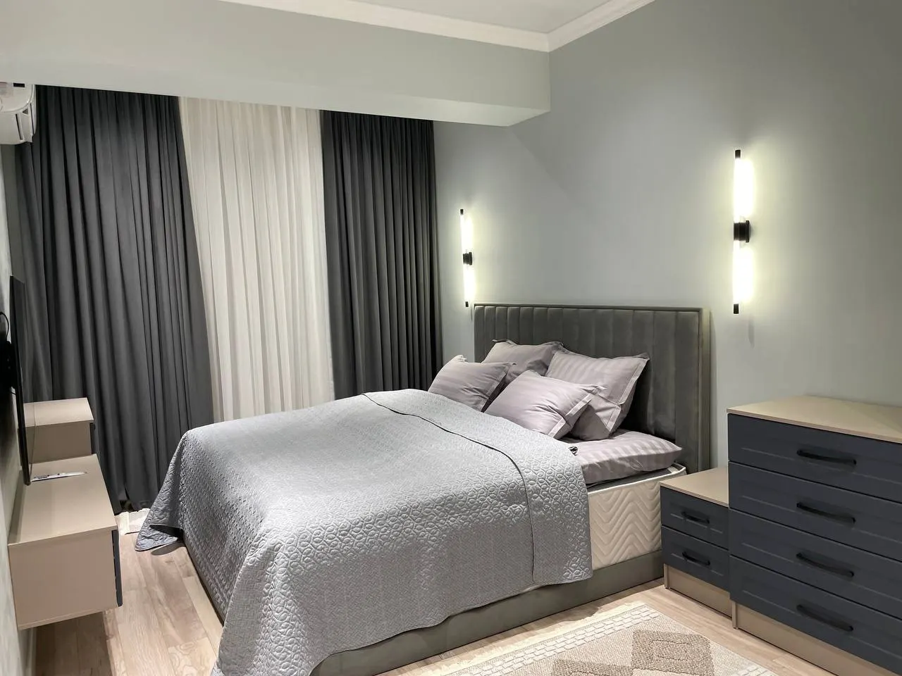 Сдаётся 2-комнатная квартира, 61 м², 9/10 этаж — Яшнабадский район